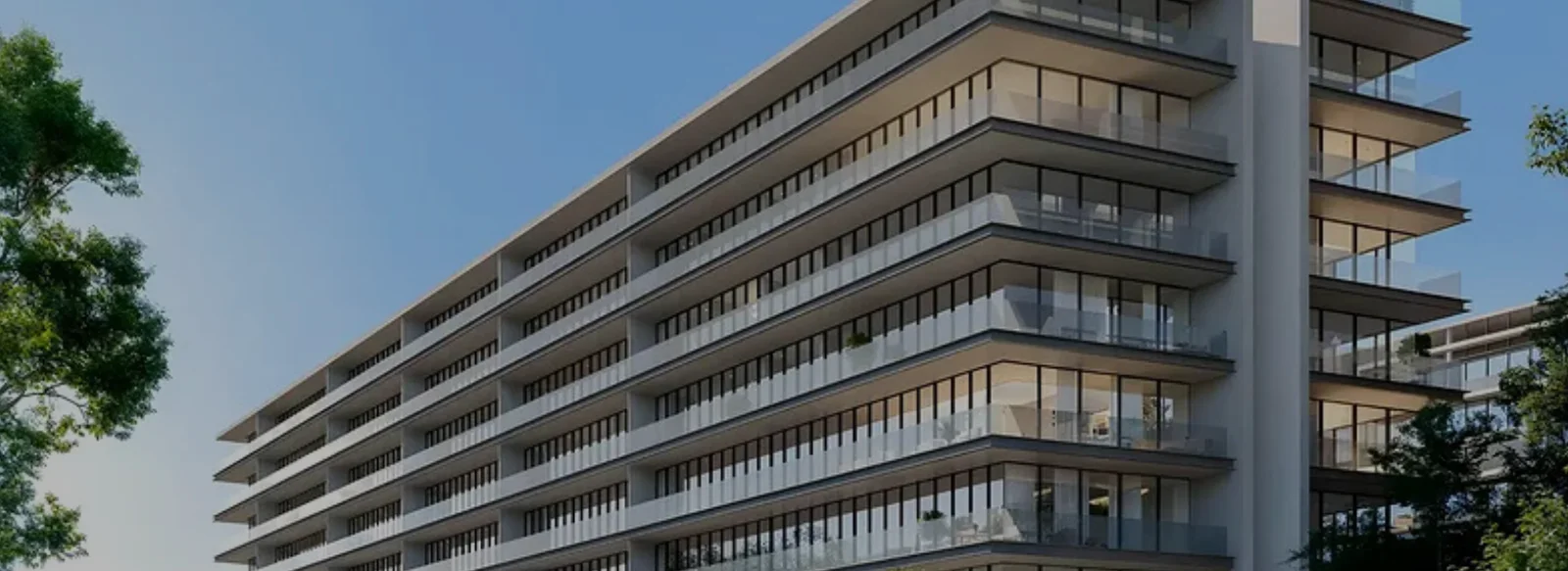 The Gate 5 by Arada at Aljada City Centre Banner