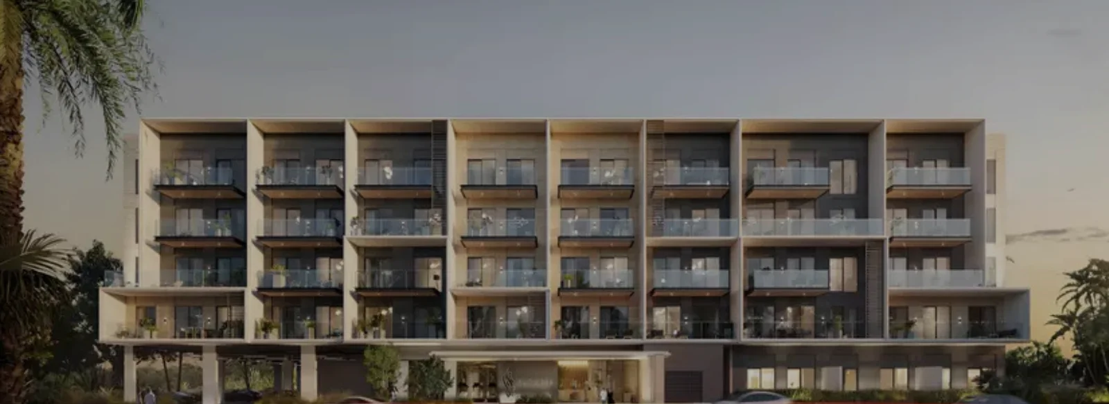 Divine Elements by Takmeel Development at Dubai South Banner