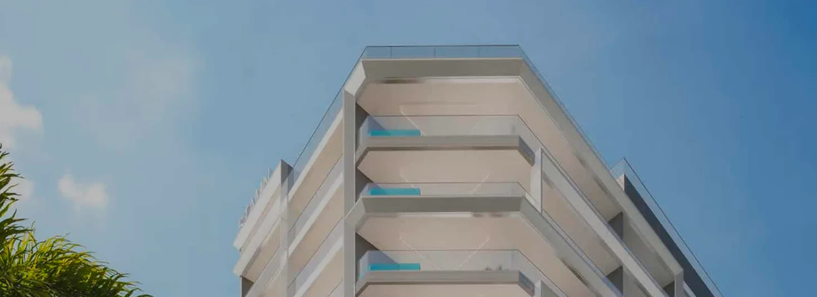 Stamn Mia Tower by STAMN Development at Meydan City, Dubia Banner