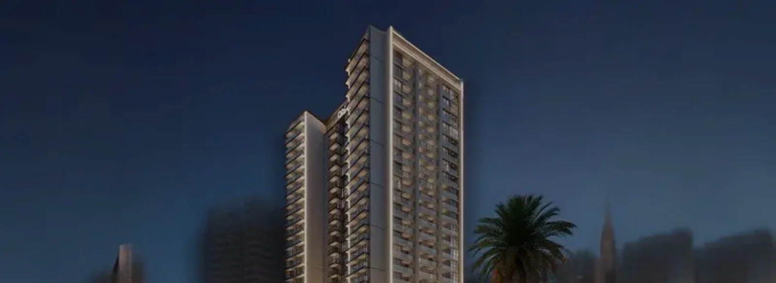 AUREL1A Residence at Dubai Sport city by Object 1 Banner