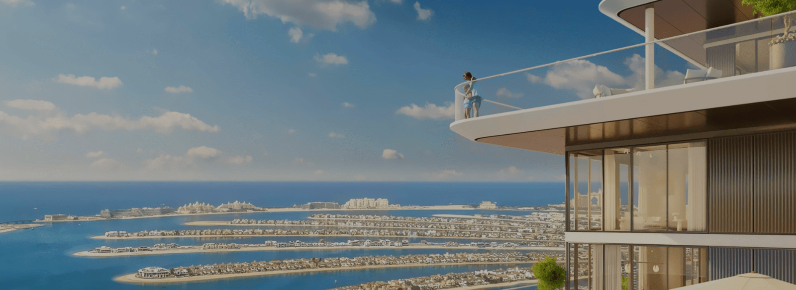  Mareva 1 and 2 by Emaar at the Oasis Dubia Banner