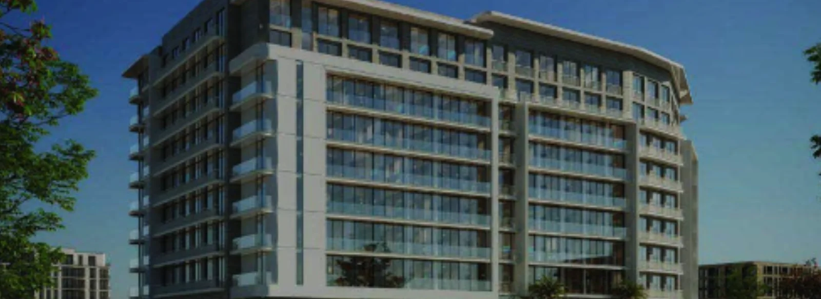 Canterbury Waterfront by GFS Developments in Ajamn Banner