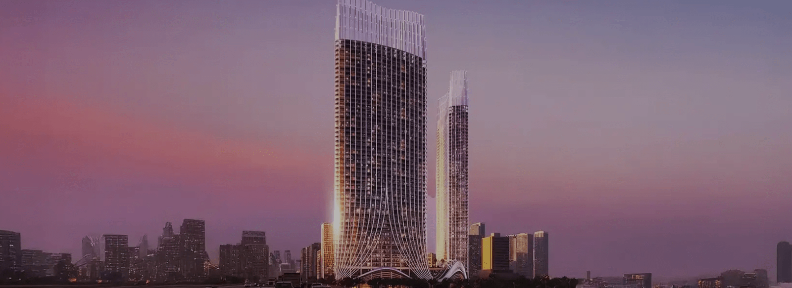 Binghatti Titania by Binghatti Developers in Dubai Banner