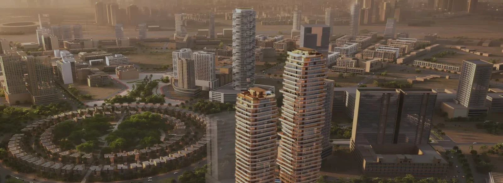 Stax at Jumeirah Village Circle by Pasha1 Developers Banner