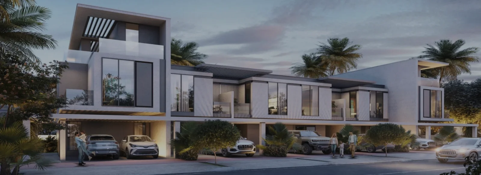 Barbados at DAMAC Islands 2 by Damac Properties Banner