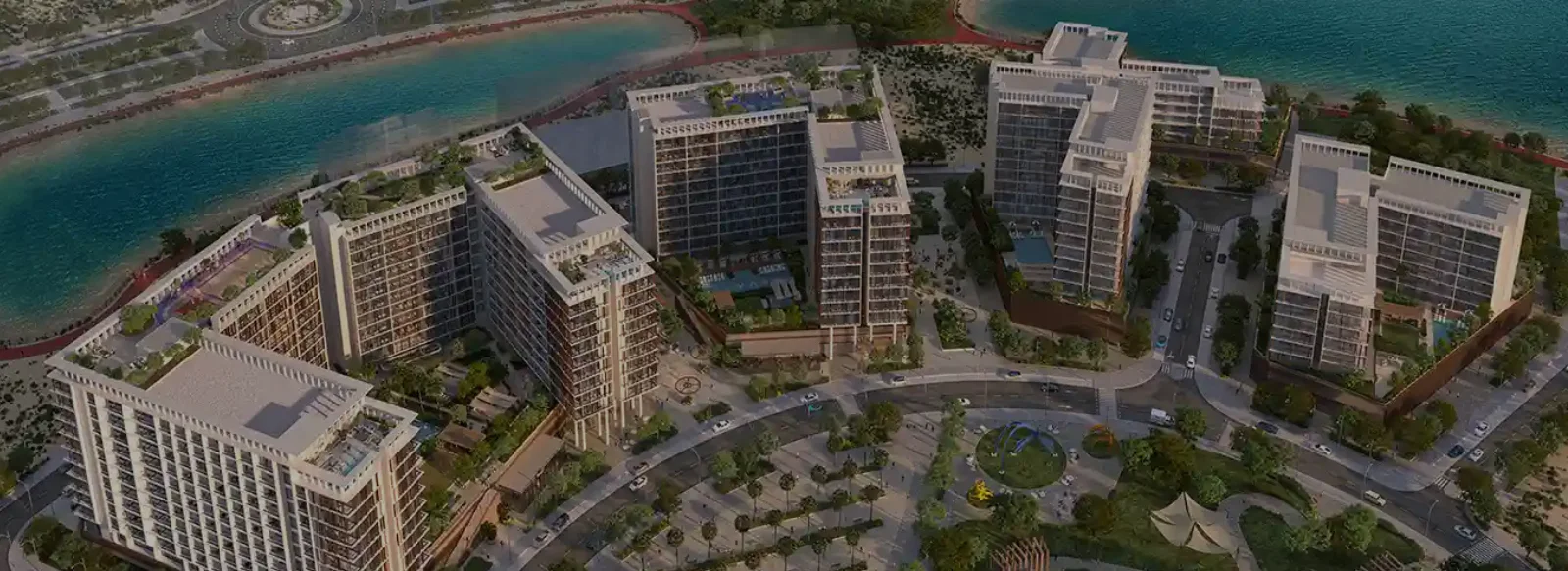  Park Five – Ivy by Deyaar at Dubai Production City  Banner