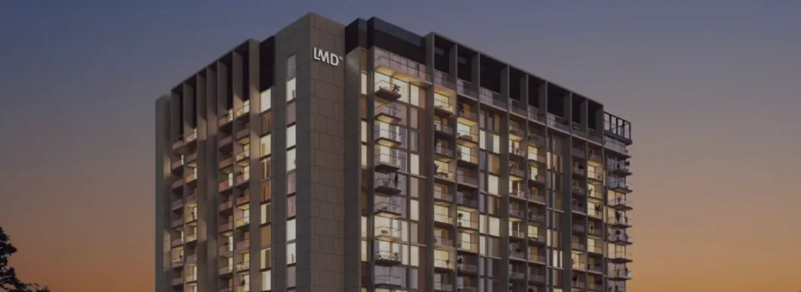The Collection at Taiyo by LMD in Dubai Banner