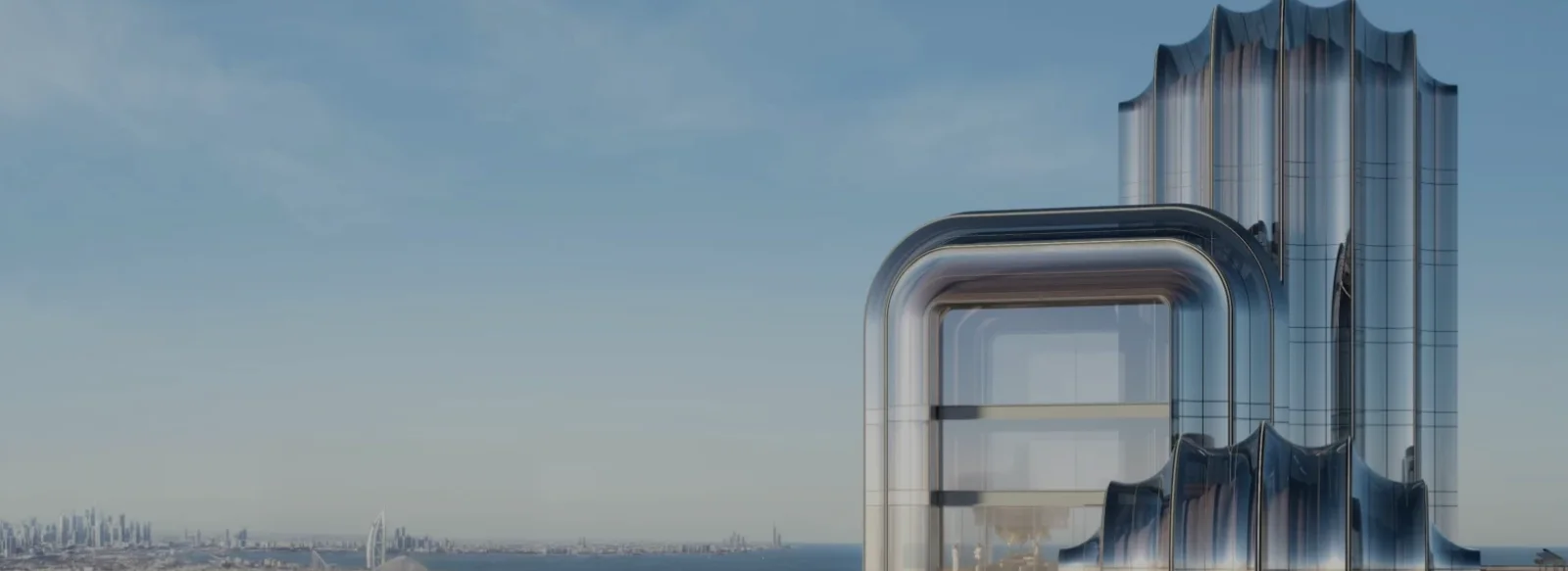 Lumena Alta by Omnya in Business Bay, Dubai Banner