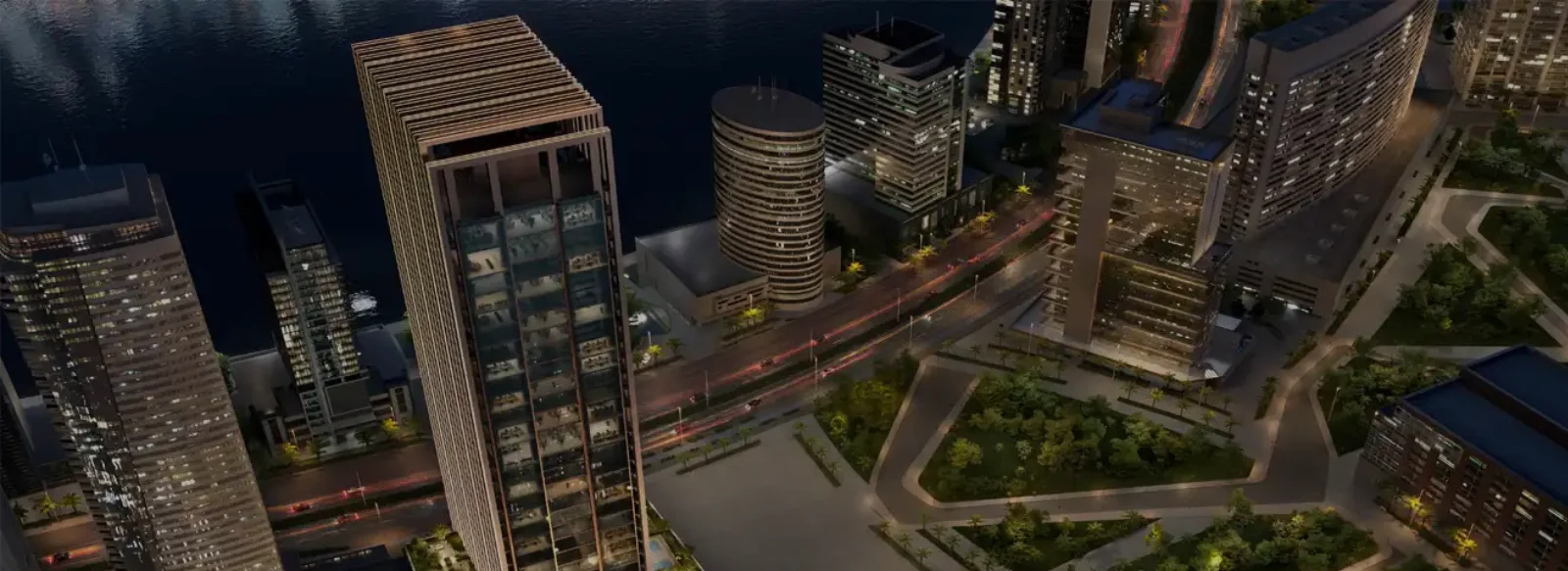 Burj Capital Phase 2 at Business Bay by Centurion Development Banner