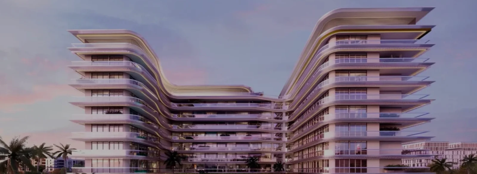 Bond Living by Pearlshire Developments at Dubai Land Residence Banner