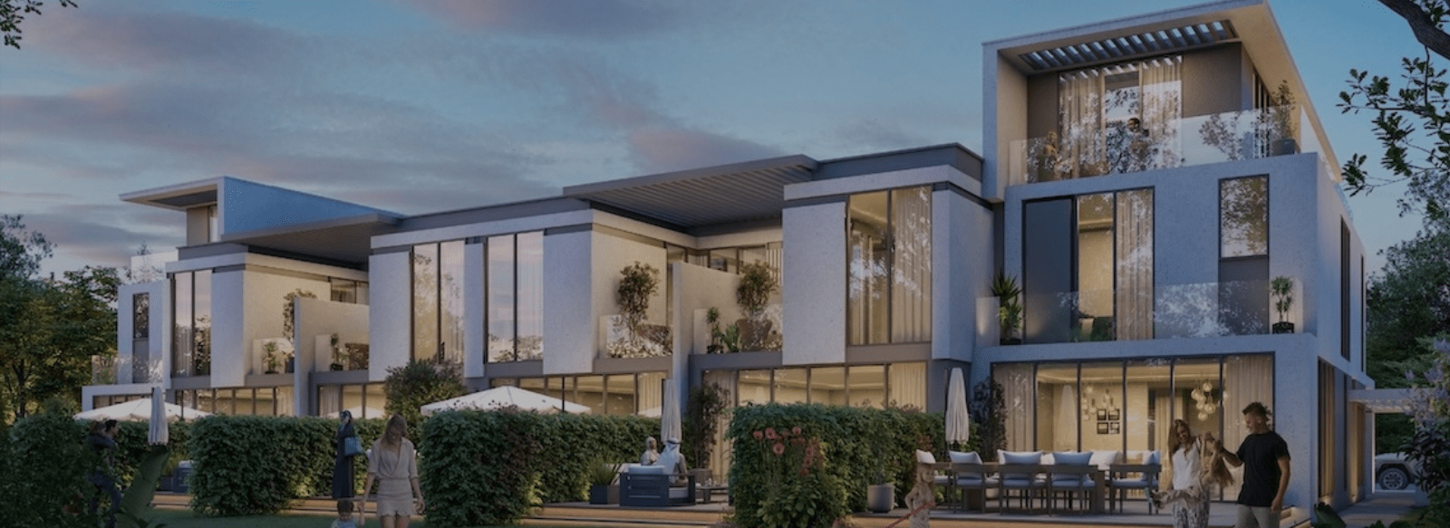 Bermuda at DAMAC Islands 2 by DAMAC Properties Banner