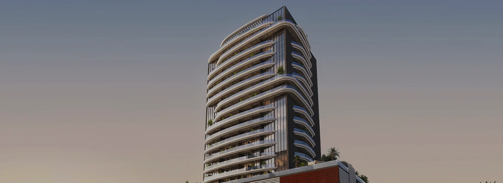 Westwood Grande by Imtiaz Developments at Jumeirah Village Circle Banner