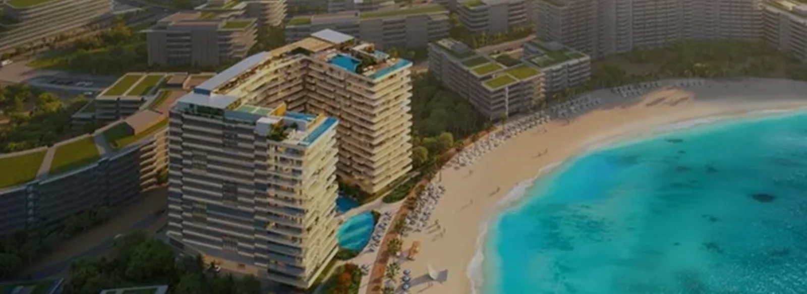  Mondrian at Ras Al Khaimah by Elevate Banner
