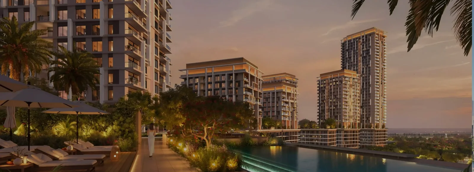 Boulevard Park by Wasl in Wasl Gate, Dubai Banner