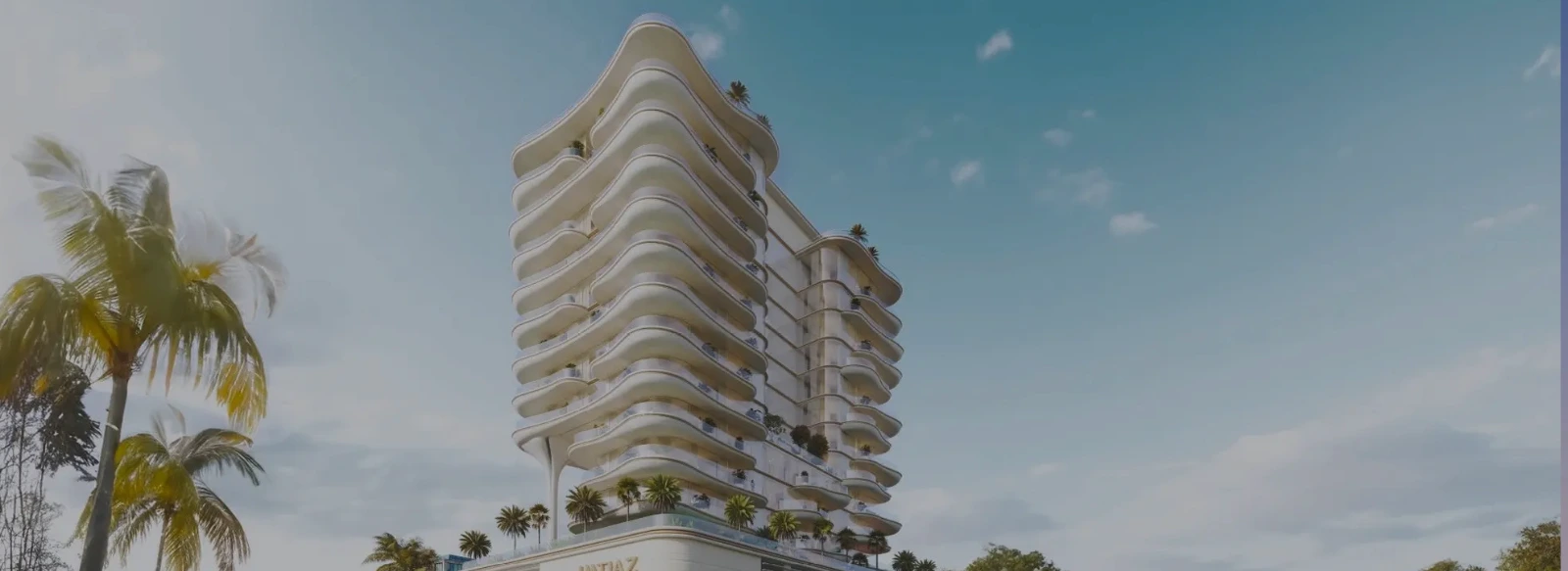 Beach Walk 2 by Imtiaz Developments at Dubai Islands Banner
