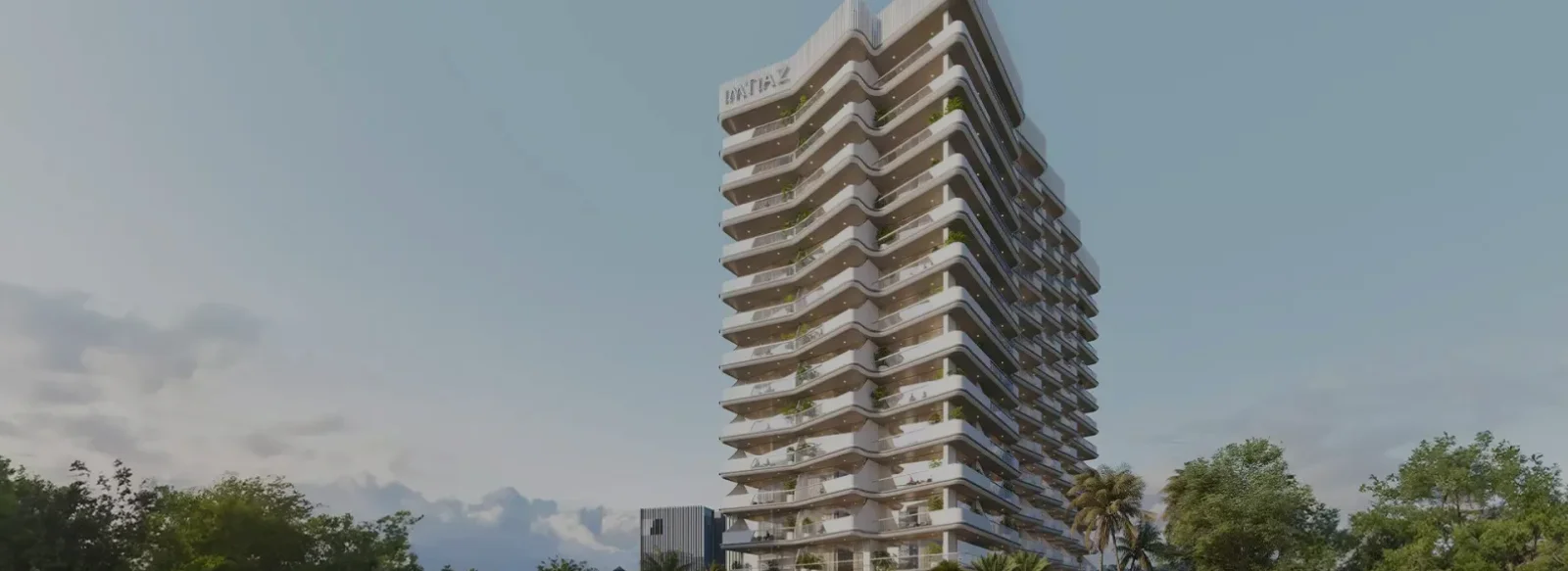 Cove Edition by Imtiaz Developments at Dubailand Banner