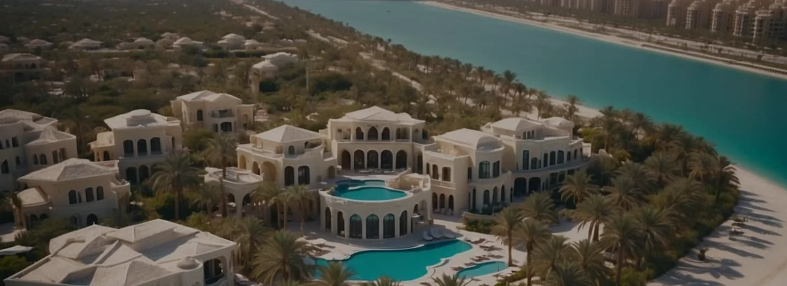 Kaia Villa by Atara Development in Pearl Jumeirah, Dubai Banner