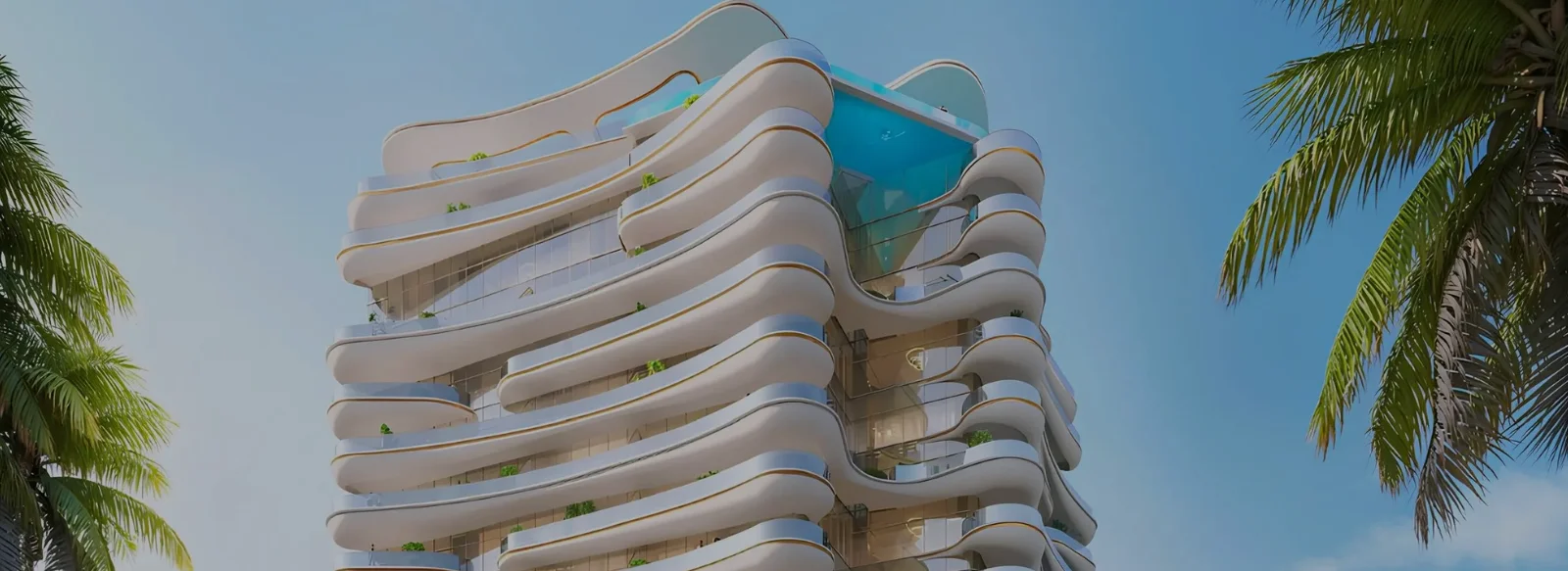 Beach Walk Grand by Imtiaz Developments at Dubai Islands Banner