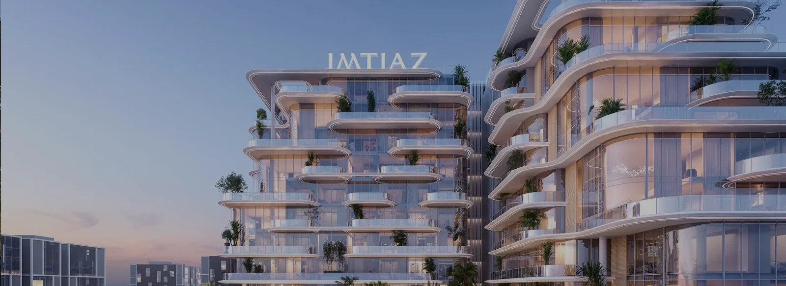 Cotier House by Imtiaz Developments at Dubai Islands Banner