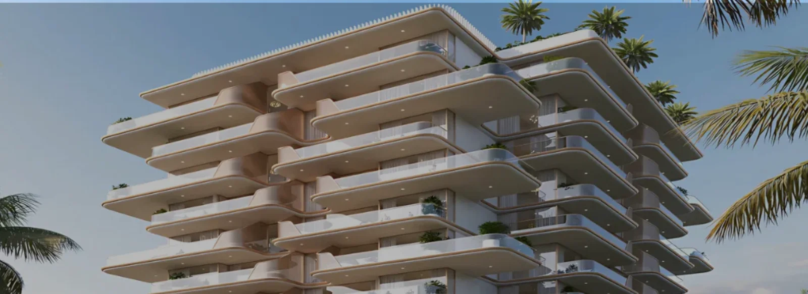 Sunset Bay 4 by Imtiaz Developments at Dubai Islands Banner