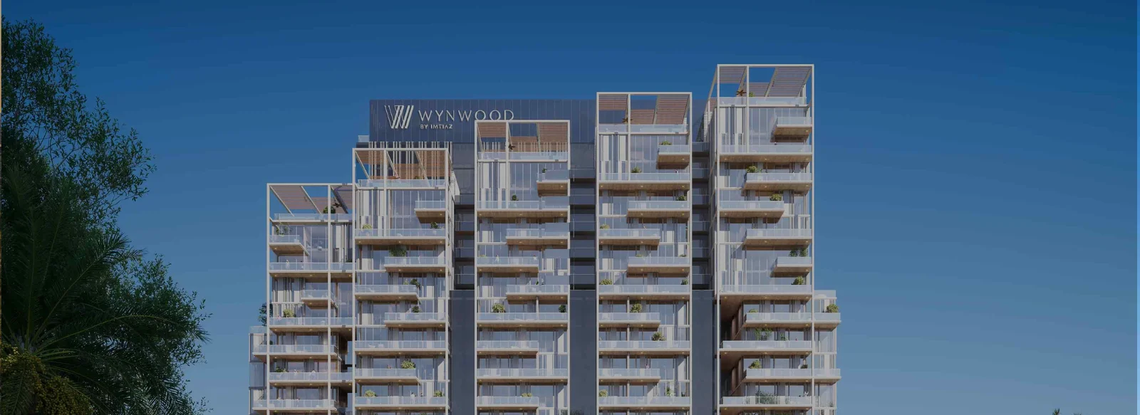Wynwood by Imtiaz Developments at Dubai Island Banner