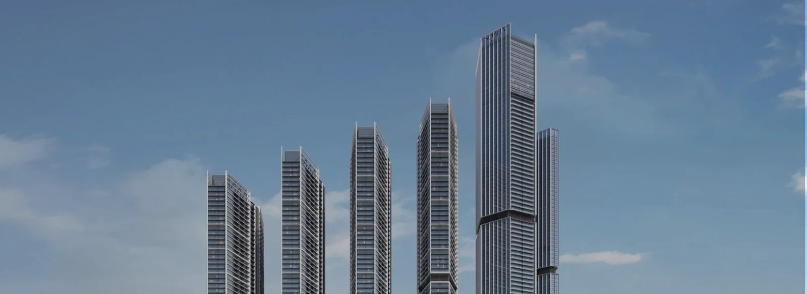 The Pinnacle by Sobha at Discovery Gardens Banner