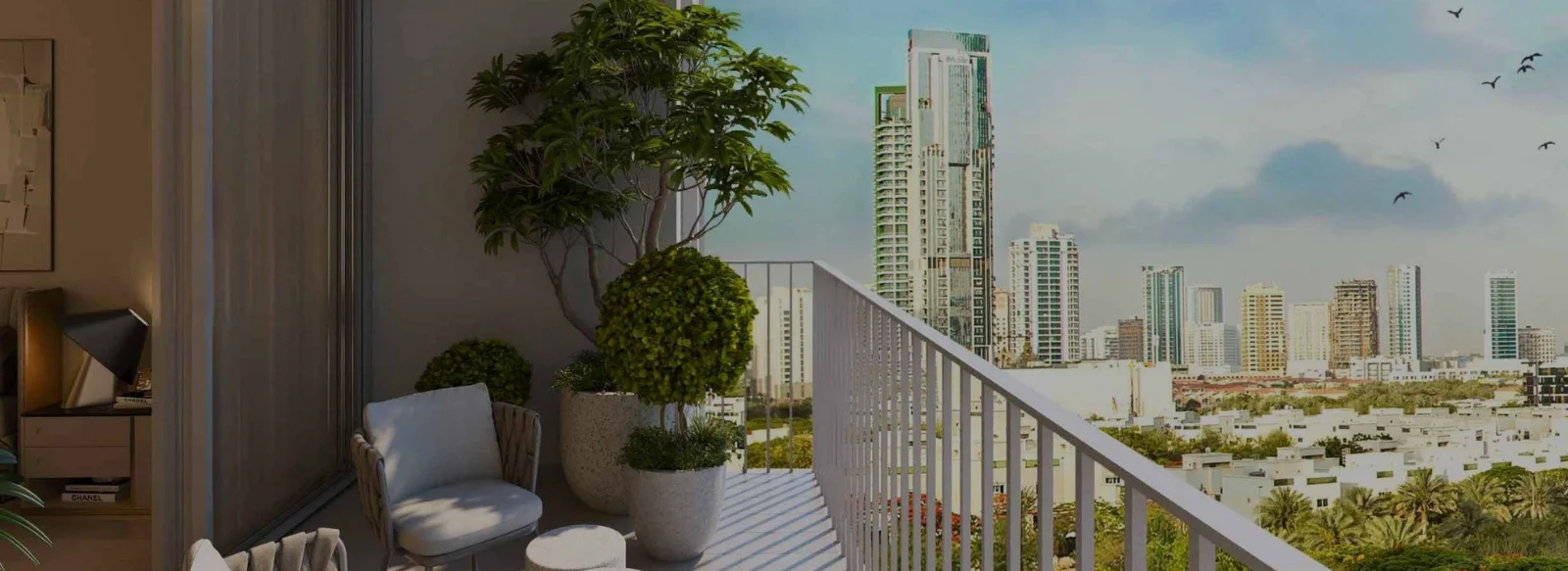 Ovelle at The Valley by Emaar Properties Banner