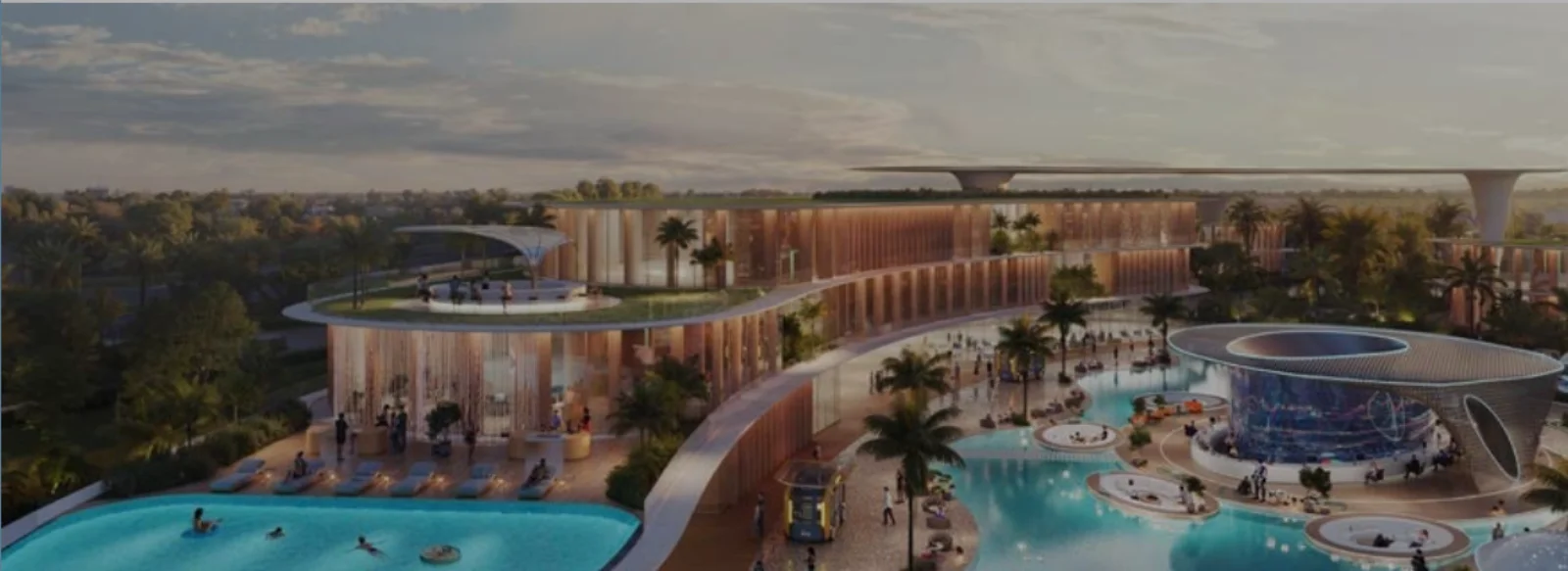 DAMAC Islands 2 by DAMAC Properties in Dubai Banner