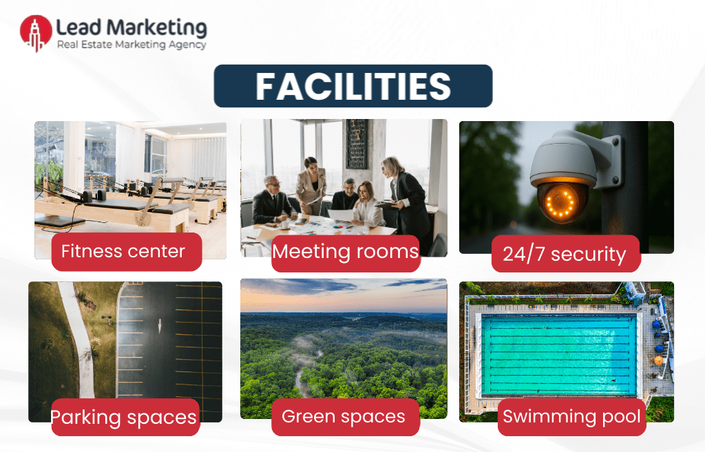 Golden Woods Albab Views at Dubai South by Golden Woods