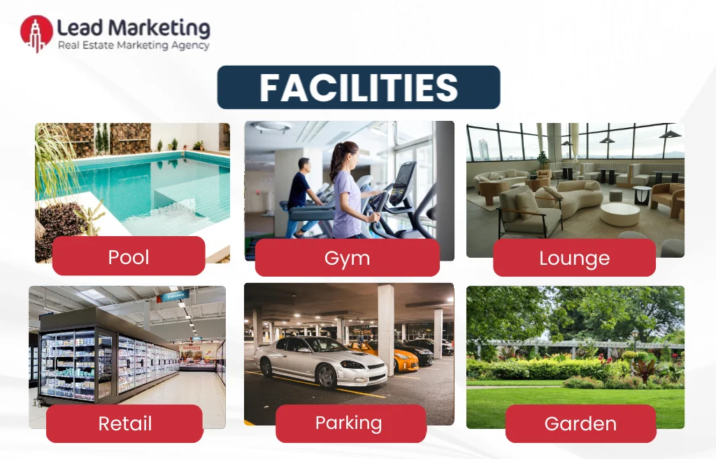 Binghatti Vintage BY Binghatti Facilities