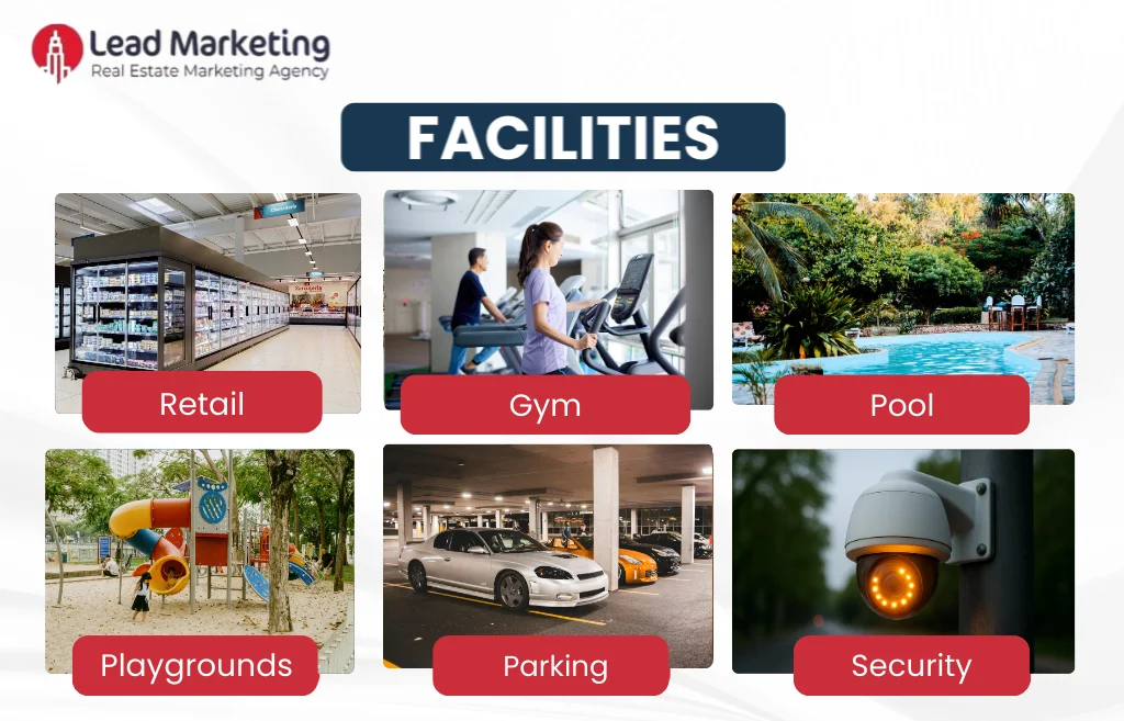 Nakheel Bay Villas by Nakheel Facilities