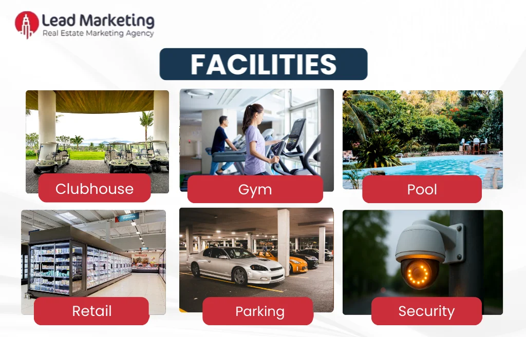 Golf Hills by Emaar Facilities