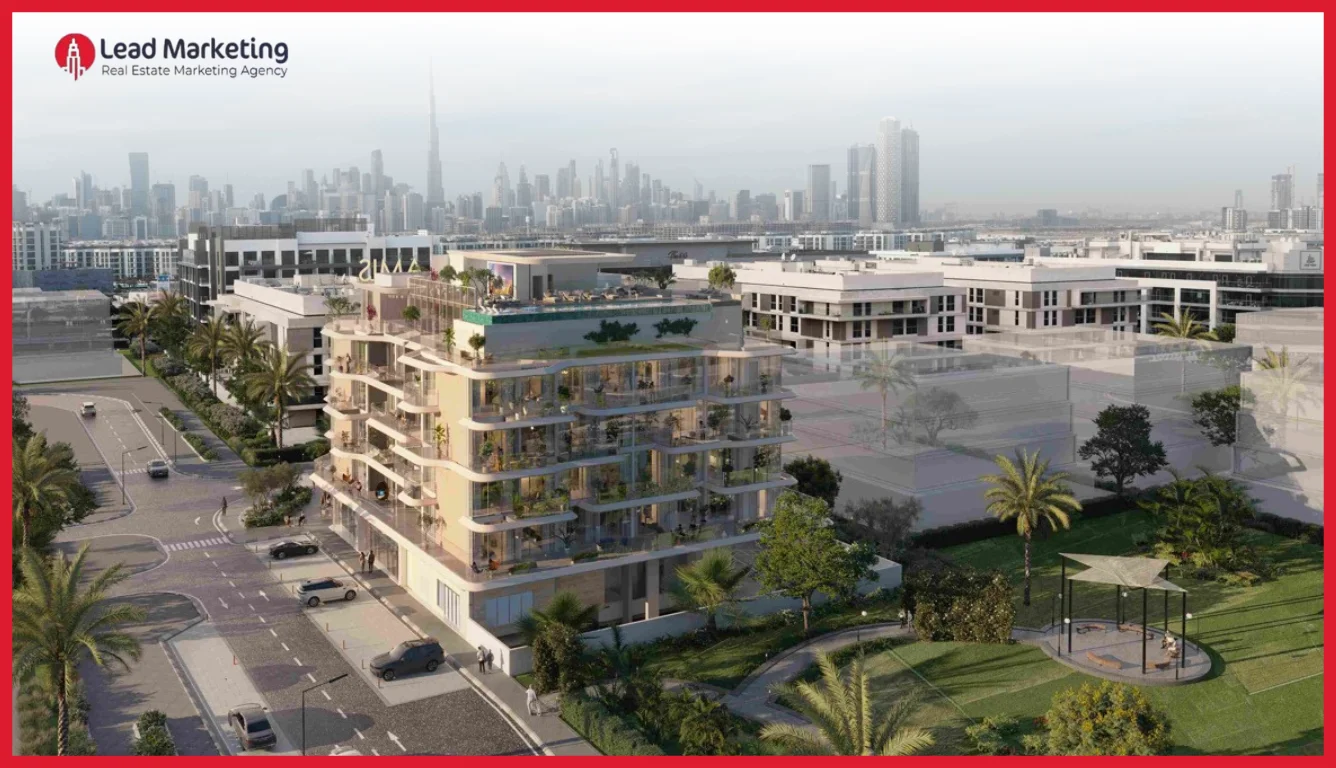 The Tides at Dubai Island by AMIS Development Feature