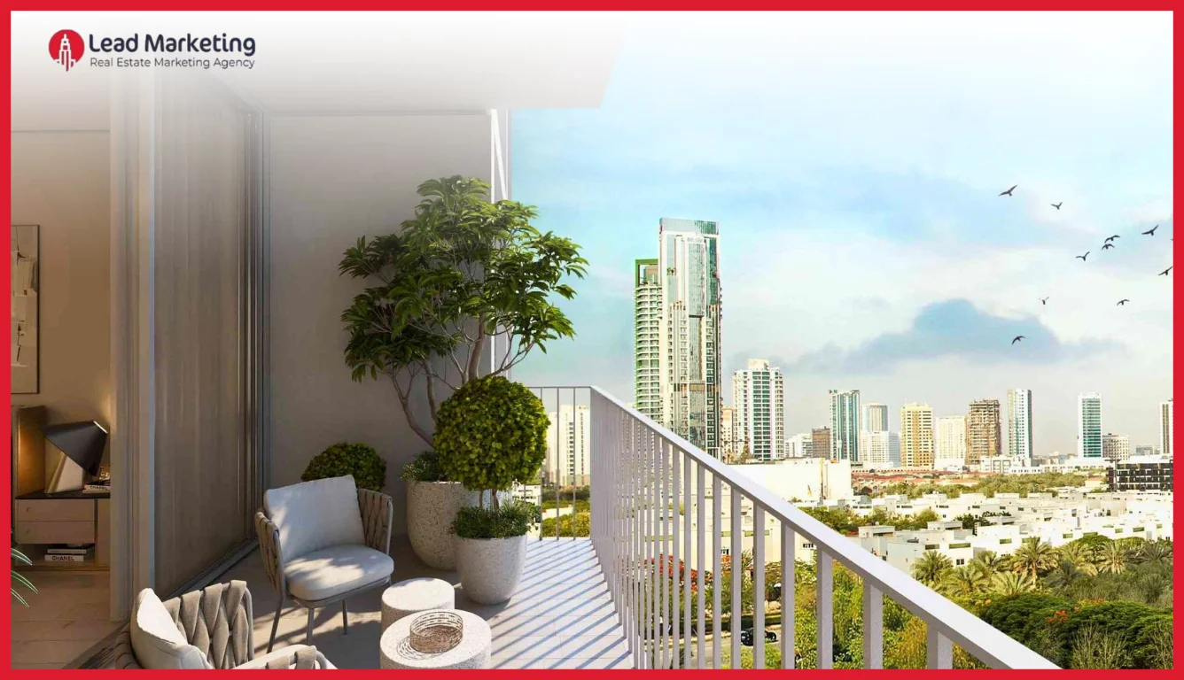 Residence at Jumeirah Village Circle by NYX Real Estate Development