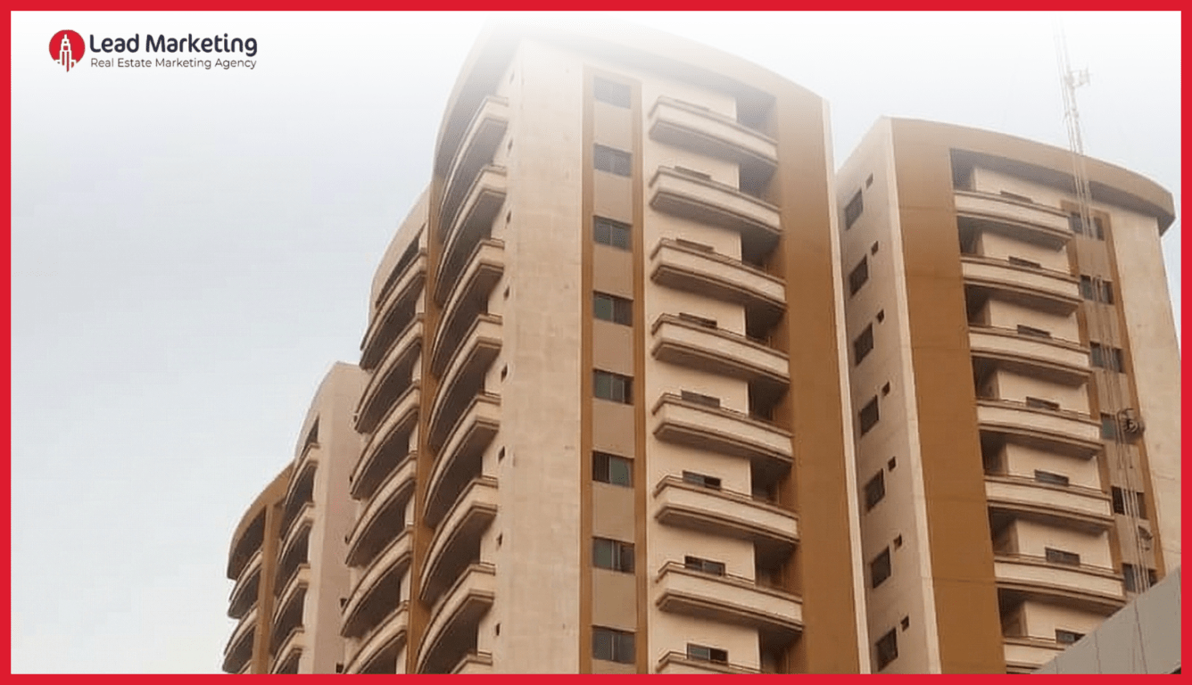 Saima Saffron Residency Karachi feature