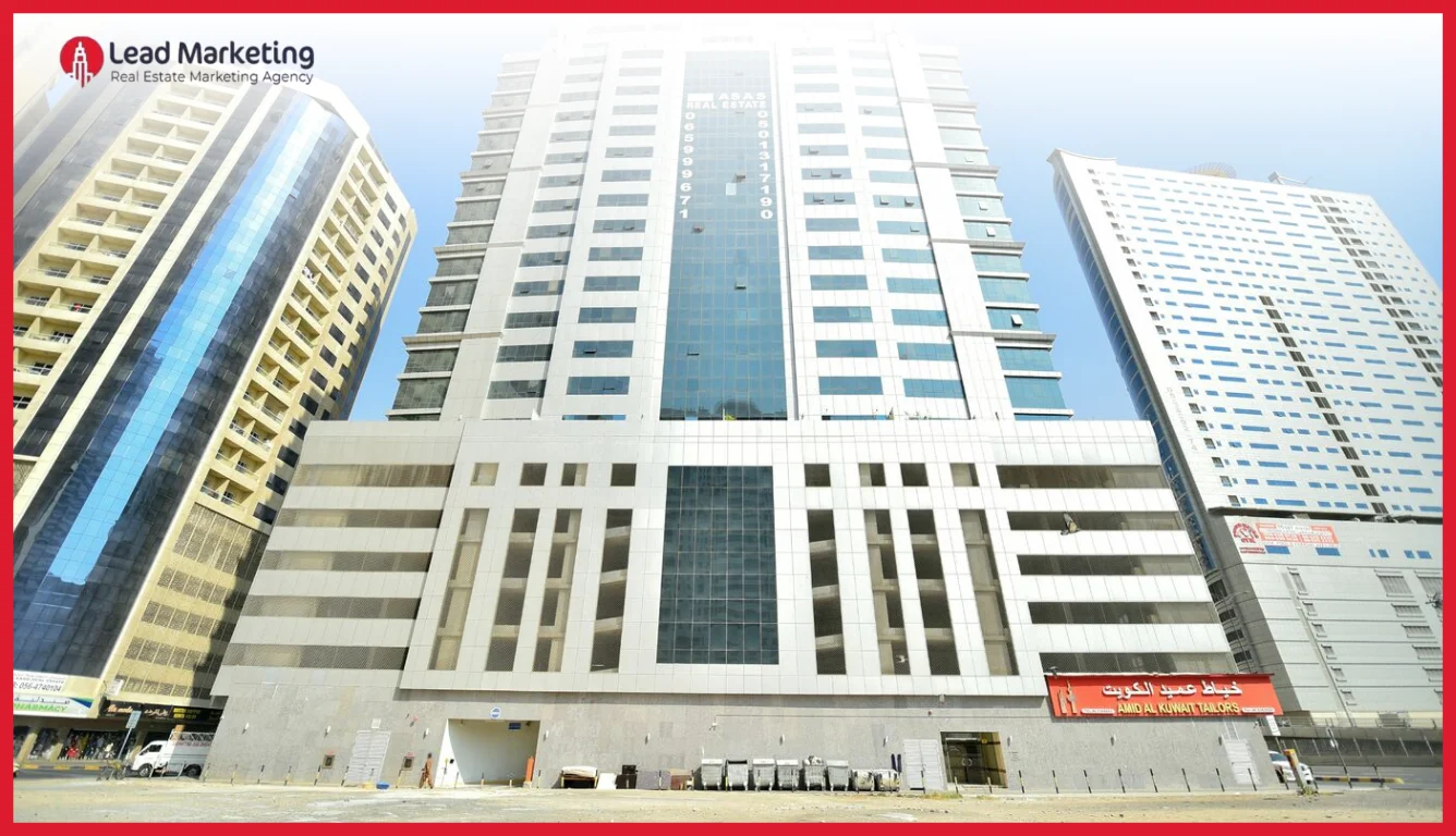 Leaf Tower at Abu Dhabi feature