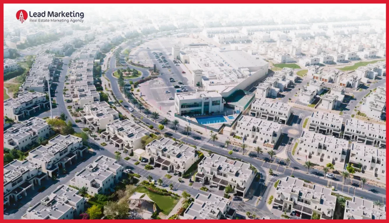 The Sunvale at Al Furjan Dubai feature