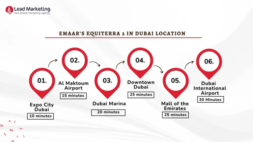Verdana 8 by Reportage at Dubai Investment Park location