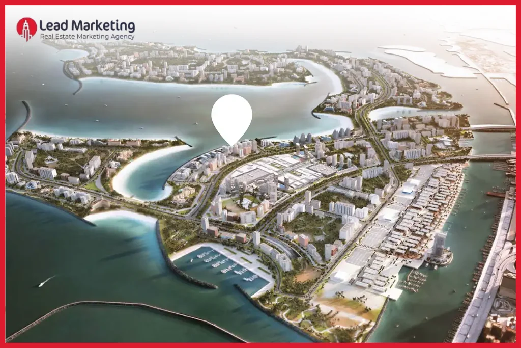 Sunset Bay Grand at Dubai Islands by Imtiaz Developments