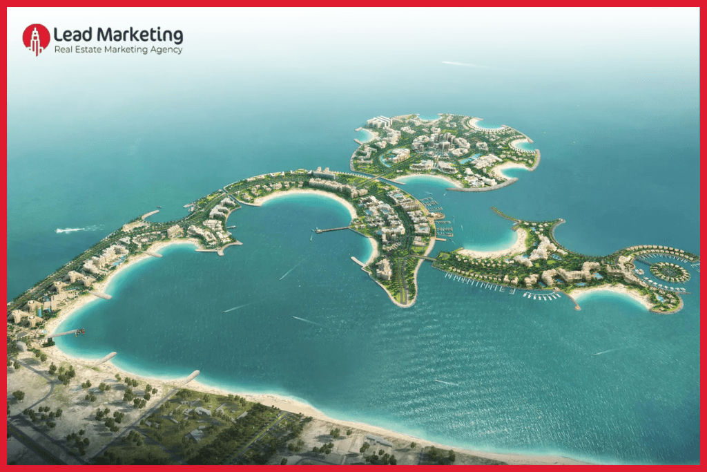 Tonino Lamborghini Residences Master Plan