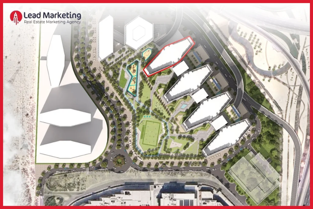 The Pinnacle by Sobha Master Plan