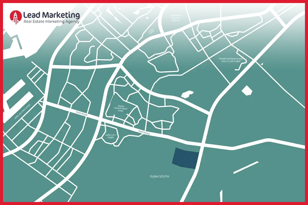 Golden Woods Albab Views at Dubai South by Golden Woods