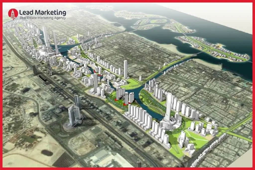 Barari Palace at Majan by ARY & MAZ Developments