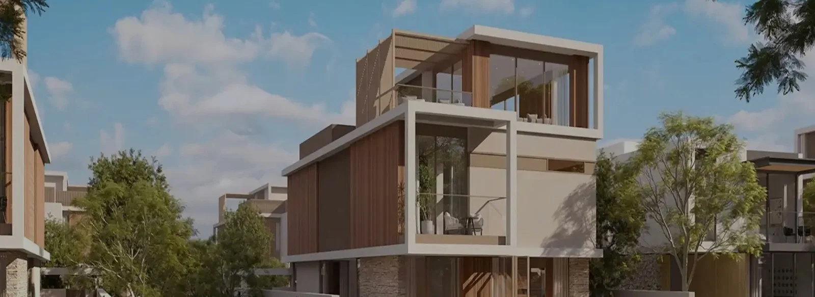 Grand Polo Townhouses by Emaar in Dubai Banner