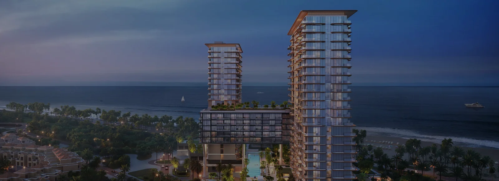 Soto Grande at Al Hamra Village by Ellington Properties Banner