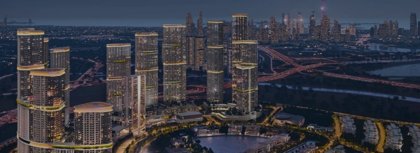 Sobha Sanctuary by Sobha in Dubailand Banner