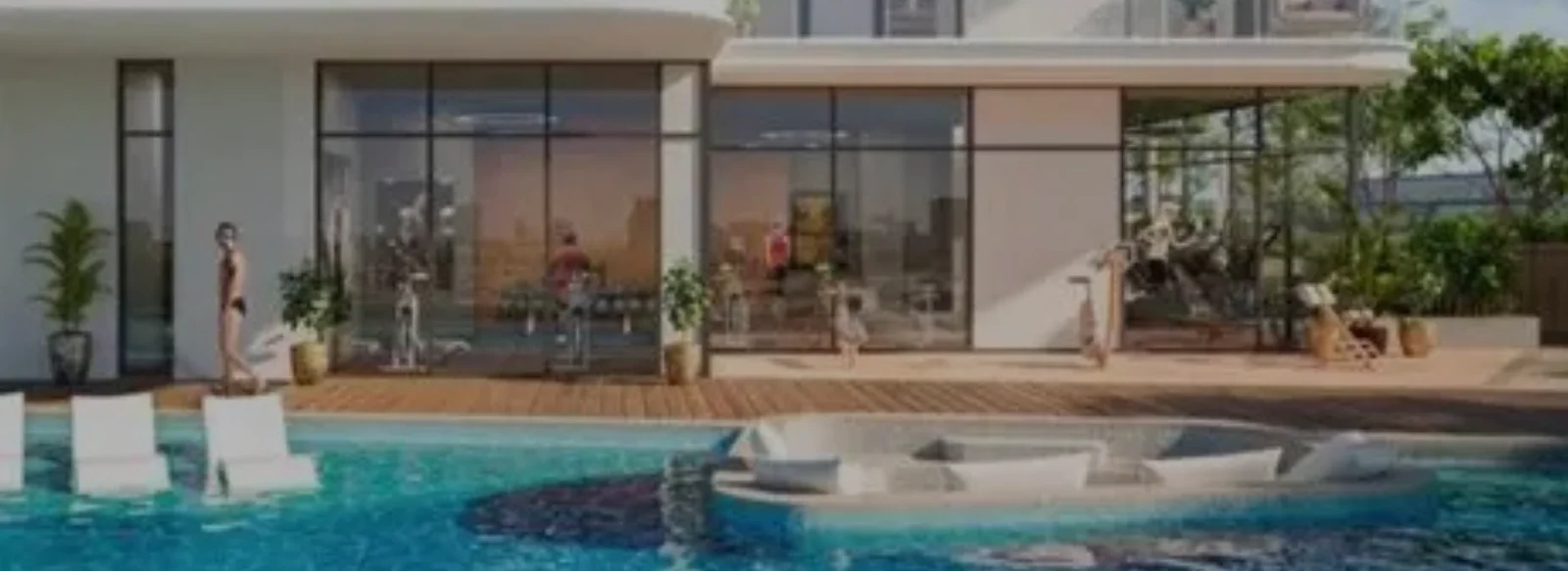 Avant Garde Residences 2 at JVC by Skyline Builders Banner