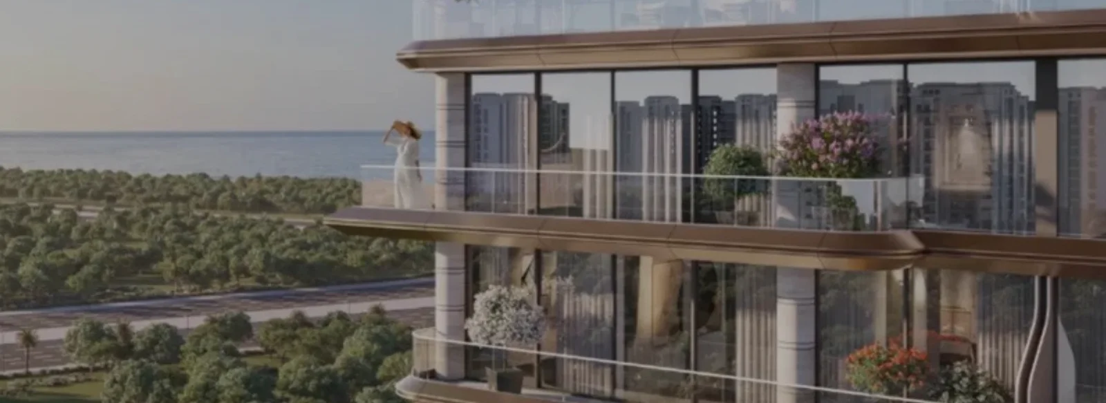 241 Waterside Residences by Regent Developments at Palm Deira in Dubai Banner