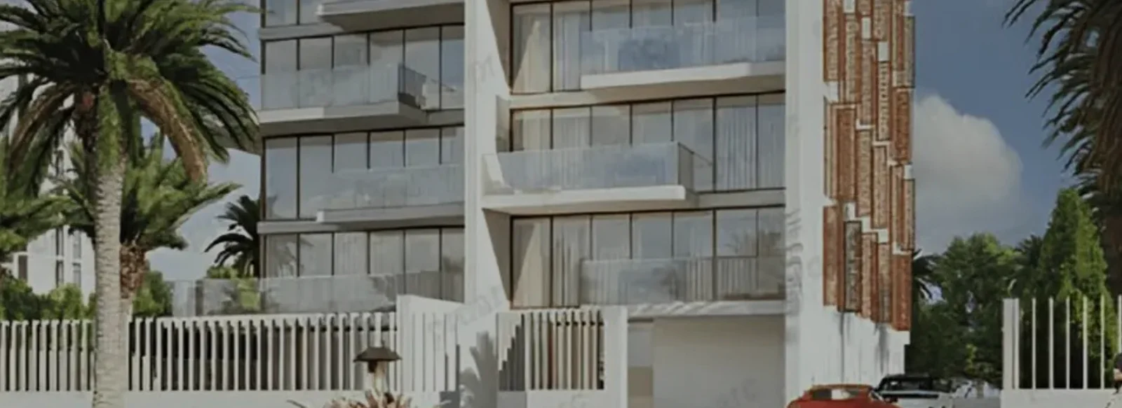 Glam Residence by GJ Properties at Al Zorah, Ajman Banner