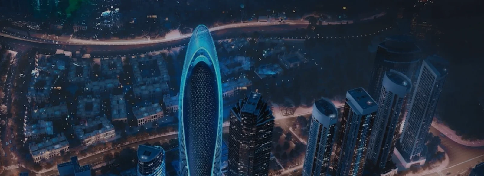 Binghatti Mercedes-Benz Places by Binghatti Developers at Downtown Dubai Banner